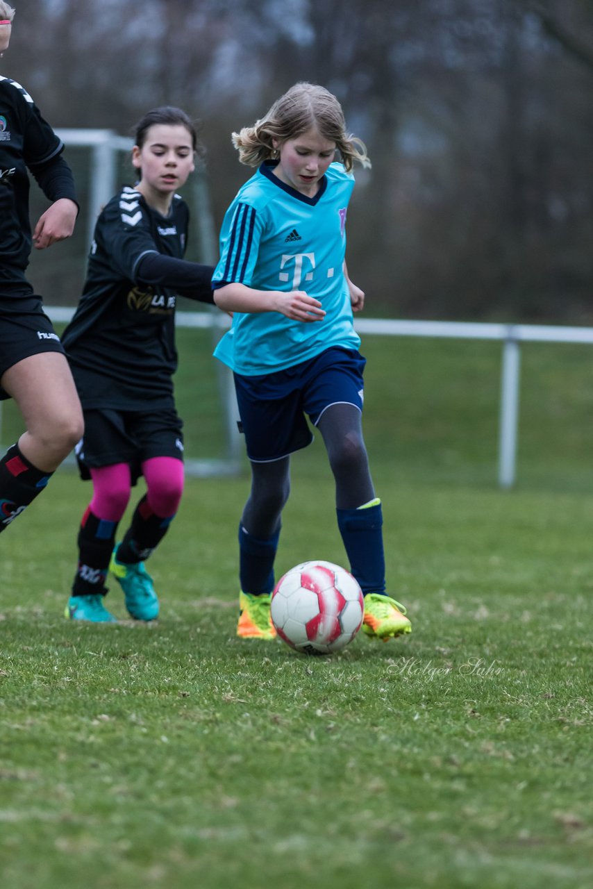 Bild 254 - D-Juniorinnen SVHU - FFC Nordlichter Norderstedt : Ergebnis: 10:0